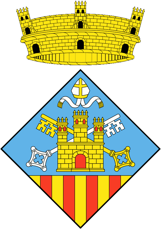 Web oficial de l'Ajuntament de Juià Icon